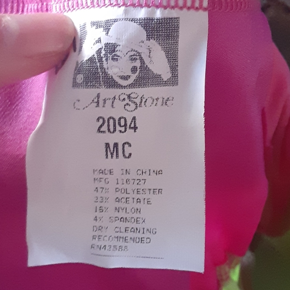 NEW Girls "Toy" Dance or Halloween costume - Picture 5 of 5